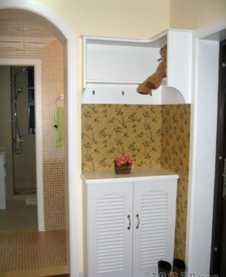 54平小戶型，二手變新房，大愛田園清新款