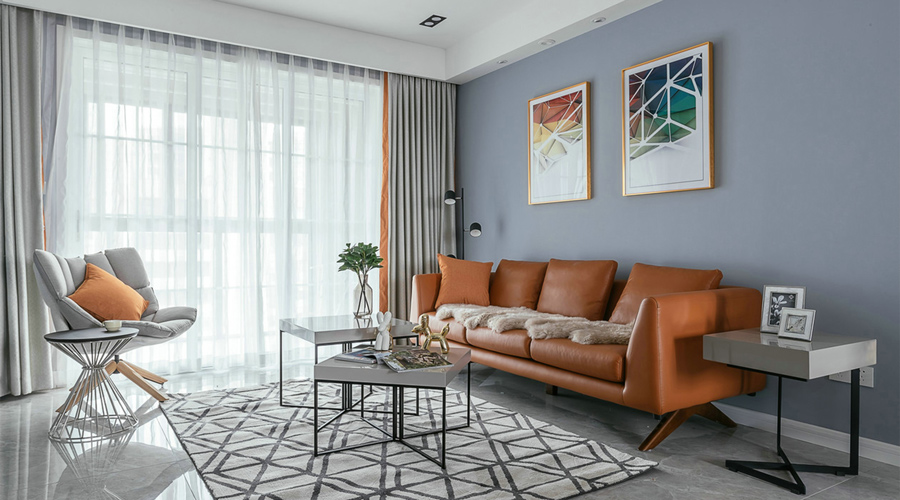 122平小夫妻的簡約風(fēng)，溫文而素雅